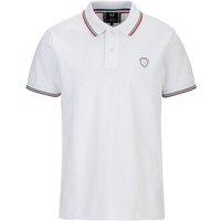 19V69 Italia by Versace Poloshirt PEET mit "ITALY" Kontraststreifen (S-3XL) von 19V69 Italia by Versace