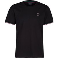 19V69 Italia by Versace T-Shirt TURE sportliches Casual Herren Kurzarm-Shirt (S-3XL) von 19V69 Italia by Versace