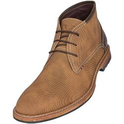 19V69 BUSINESS-STIEFELETTE V61 by Versace 1969 Abbigliamento Sportivo SRL von 19V69 by Versace 1969 Abbigliamento Sportivo SRL