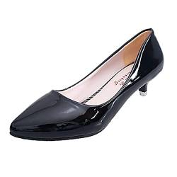 Schuhe Damen Rot Damen Flache Schuhe halten Slip-On Herren Hausschuhe Herren Pelzhausschuhe Heimschuhe Warme Damen Damen Hausschuhe Schwarze Plateau Schuhe Damen (White, 39) von 205