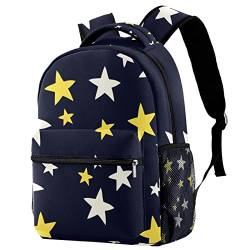 Schule Tasche Himmel Und Sterne Und Muster Drucken Campus Backpack Einfacher Schulranzen Klassischer Lässiger Daypacks Für Outdoor Arbeit Uni von 208