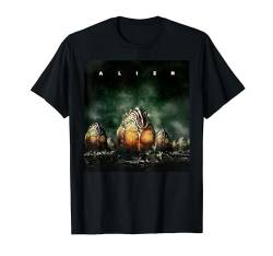 Alien Xenomorph Eggs Movie Poster T-Shirt von 20th Century Fox