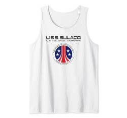 Aliens U.S.S. Sulaco U.S. Colonial Marines Tank Top von 20th Century Fox