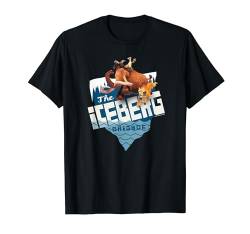 Ice Age Manfred Diego Sid and Scrat The Iceberg Brigade T-Shirt von 20th Century Fox