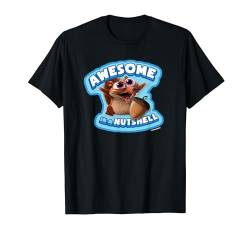 Ice Age Scrat Epic Cuteness T-Shirt von 20th Century Fox