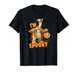Ice Age Sid Dracula I’m Spooky Halloween T-Shirt von 20th Century Fox
