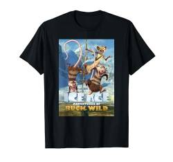 The Ice Age Adventures of Buck Wild T-Shirt von 20th Century Fox