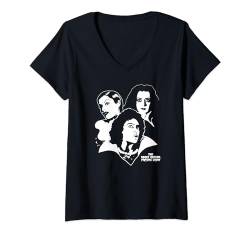 The Rocky Horror Picture Show Trio T-Shirt mit V-Ausschnitt von 20th Century Fox