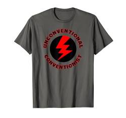 The Rocky Horror Picture Show Unconventional Conventionist T-Shirt von 20th Century Fox