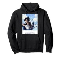 Tim Burton's Edward Scissorhands Movie Poster 90s Pullover Hoodie von 20th Century Fox