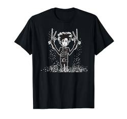 Tim Burton’s Edward Scissorhands Snow T-Shirt von 20th Century Fox