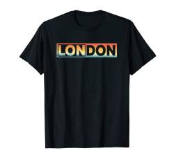 England London Souvenir For Men Women Kids London T-Shirt von 26 Rd Londonshirts Apparel