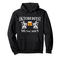 Oktoberfest München 2020 - Oktoberfest Pullover Hoodie von 26 Rd Londonshirts Apparel