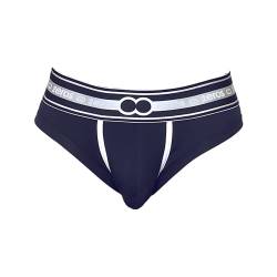 2EROS - Männer Unterwäsche - Herren Slip - Heracles Brief Black - Schwarz - 1 x Größe S von 2EROS