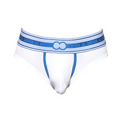 2EROS - Männer Unterwäsche - Herren Slip - Heracles Brief White - Weiß - 1 x Größe M von 2EROS