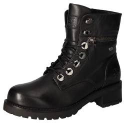 2Go Fashion Damen 8030-502 Halblange Stiefel, Schwarz, 37 EU von 2Go Fashion