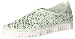 2Go Fashion Damen 8054-402 Slipper, mintgrün, 37 EU von 2Go Fashion