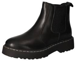 2Go Fashion Damen 8924-601 Chelsea-Stiefel, schwarz, 37 EU von 2Go Fashion