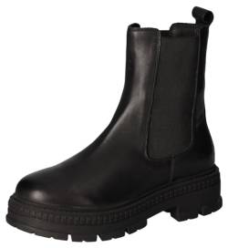 2Go Fashion Damen 8925-502 Chelsea-Stiefel, schwarz, 41 EU von 2Go Fashion