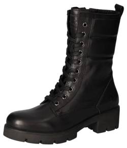 2Go Fashion Damen 8926-503 Halblange Stiefel, schwarz, 37 EU von 2Go Fashion