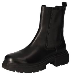 2Go Fashion Damen 8927-501 Chelsea-Stiefel, schwarz, 41 EU von 2Go Fashion