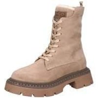 2Go Fashion Schnür Boots Damen beige|beige|beige|beige|beige|beige von 2Go Fashion