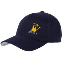 2Stoned Flex Cap Flexfit Cap mit Stick Crown von 2Stoned für Damen, Herren und Kinder hinten geschlossen, verstärkte Front, mittleres Profil von 2Stoned