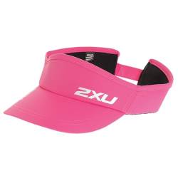 2XU Run Visor - Einheitsgröße von 2XU