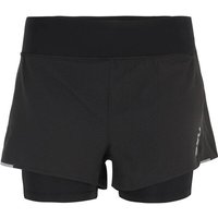 2XU Damen Shorts Laufshorts Aero 2-in-1 von 2Xu