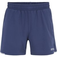 2XU Herren Shorts Laufshorts Aero 5 Inch von 2Xu