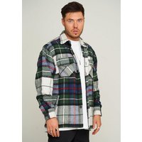 2Y Premium Flanellhemd 2YJOENSUU Oversized Flanell von 2Y Premium