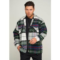 2Y Premium Flanellhemd 2YMILTON Oversized Flanell von 2Y Premium