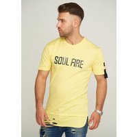 2Y Premium T-Shirt 2YFERNDALE im Oversize-Stil von 2Y Premium