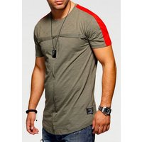 2Y Premium T-Shirt MSPERTH im Oversize-Stil von 2Y Premium