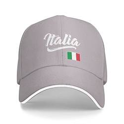 311 Baseball Kappe Italien Italien Italienisch Golf Caps Sport Golf Hüte Vintage Baseballmütze Für Damen, Herren, Golf von 311