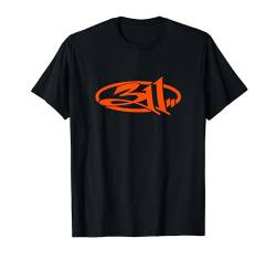 Offizielles 311-Logo T-Shirt von 311