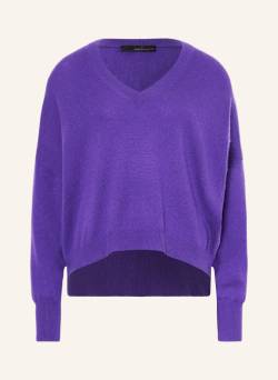 360cashmere Cashmere-Pullover Camille lila von 360cashmere