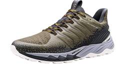 361 Grad Camino WP Outdoorschuh für Herren, Dark Olive/Black,10,5 von 361