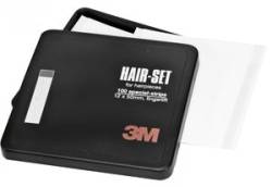 Hair Set for hairpieces 100 special-strips 12x50mm fingerlift von 3M