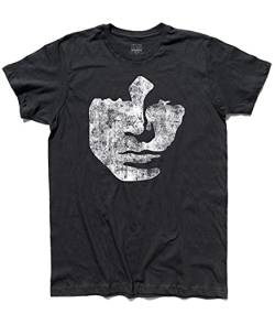 3stylershop T-Shirt Herren Jim Morrison - The Doors - Schwarz, S von 3stylershop