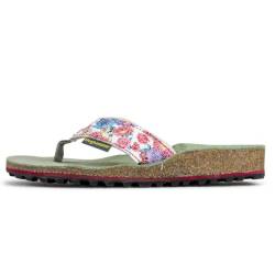 Outdoor Sandale für Damen mit Kork-Fußbett von Doghammer "38" von 4251414203778
