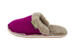 Kinder Hüttenschuh - bequem & sicher in blueberry von doghammer "34" von 4251414216600