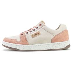 Nachhaltiger und fair produzierter Damen Sneaker in peach " 38" von 4251414226548