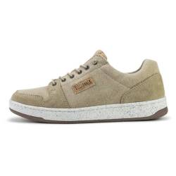 Veganer Damen Sneaker aus recycelter Baumwolle mit bequemer Passform " 36" von 4251414226685