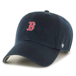 47 Brand Adjustable Cap - BASE RUNNER Boston Red Sox navy von 47 Brand