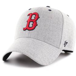 47 Brand Adjustable Cap - CLOUD Boston Red Sox charcoal von 47 Brand