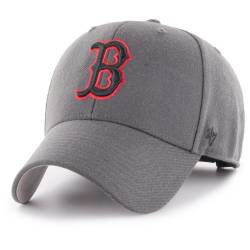 47 Brand Adjustable Cap - MLB Boston Red Sox charcoal von 47 Brand