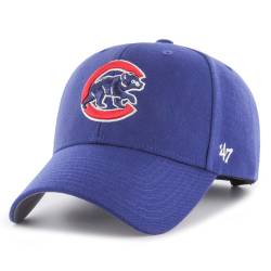 47 Brand Adjustable Cap - MLB Chicago Cubs royal von 47 Brand