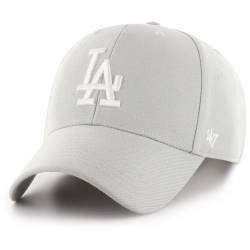 47 Brand Adjustable Cap - MLB Los Angeles Dodgers grau von 47 Brand