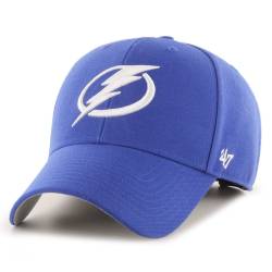 47 Brand Adjustable Cap - NHL Tampa Bay Lightning royal von 47 Brand